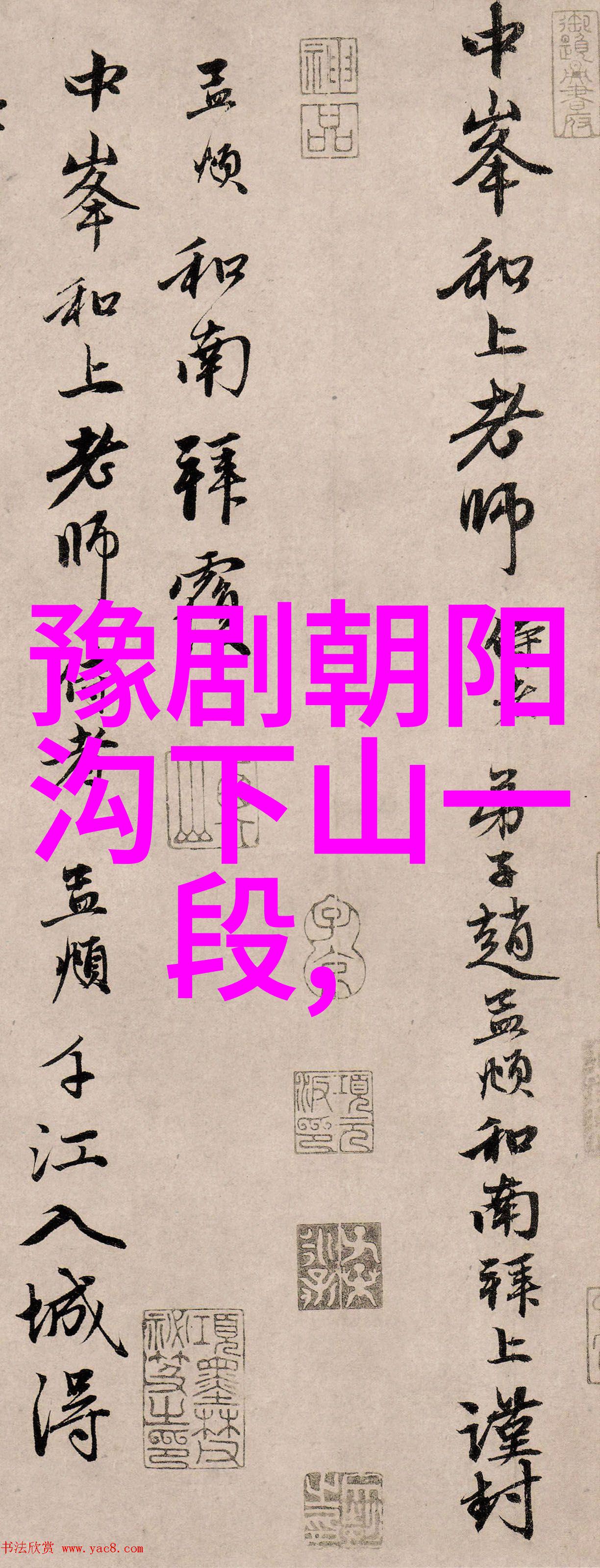 于月仙唱豫剧王小宝闫光明跑龙套